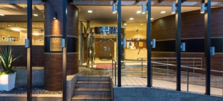 Urvest Hotel Kamata Τόκιο Εξωτερικό φωτογραφία