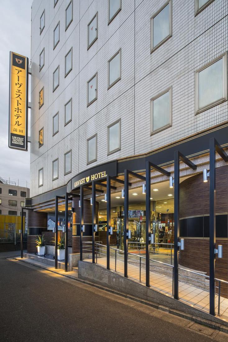 Urvest Hotel Kamata Τόκιο Εξωτερικό φωτογραφία