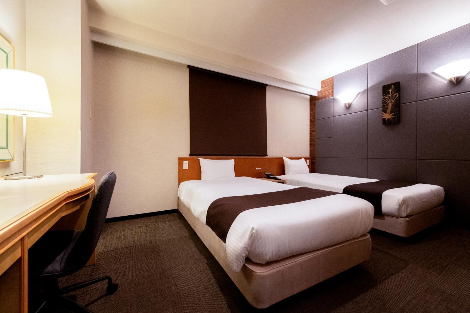 Urvest Hotel Kamata Τόκιο Εξωτερικό φωτογραφία