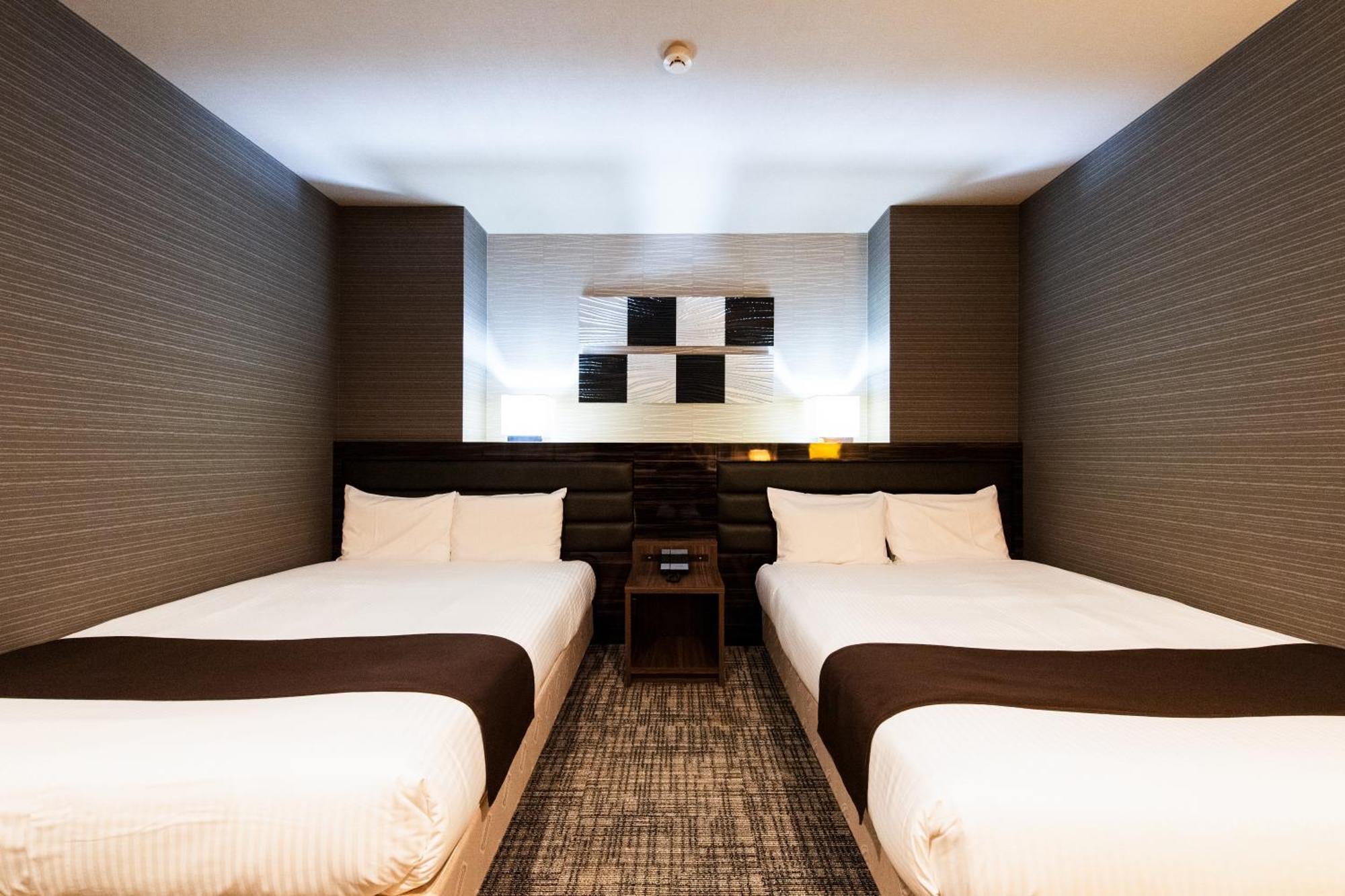 Urvest Hotel Kamata Τόκιο Εξωτερικό φωτογραφία