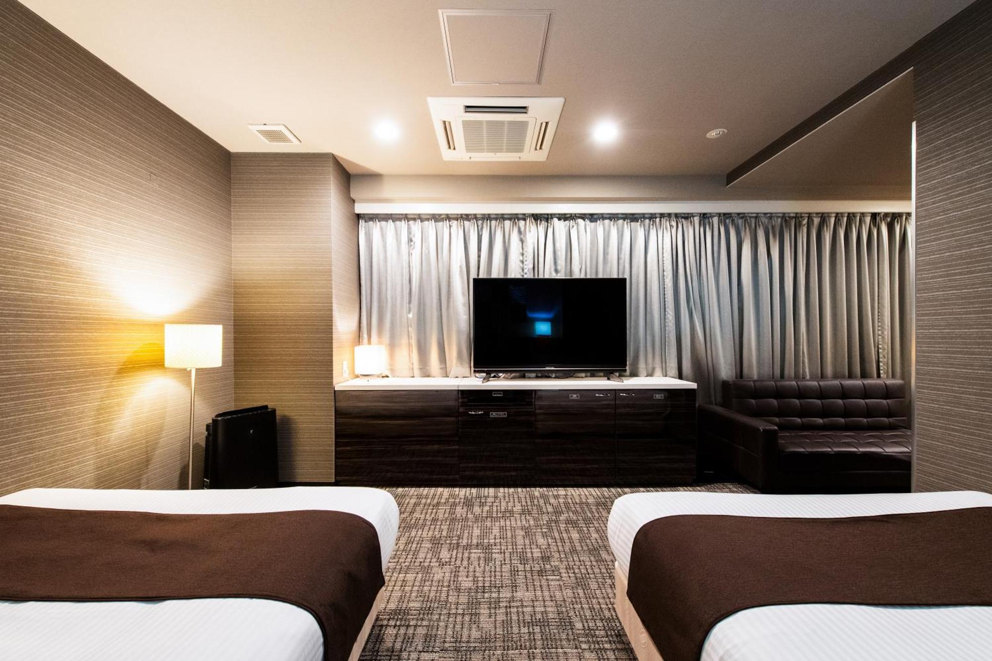 Urvest Hotel Kamata Τόκιο Εξωτερικό φωτογραφία