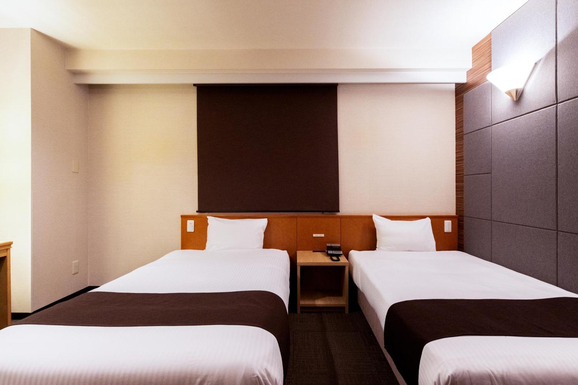 Urvest Hotel Kamata Τόκιο Εξωτερικό φωτογραφία