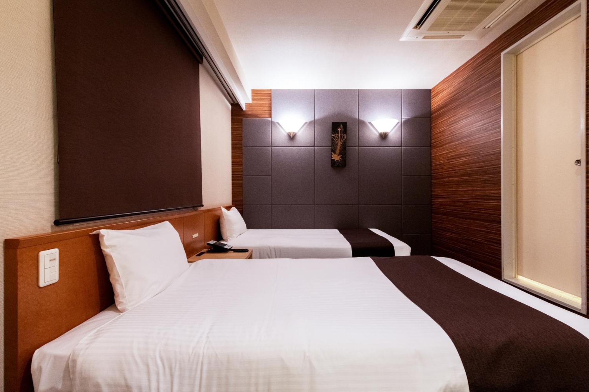Urvest Hotel Kamata Τόκιο Εξωτερικό φωτογραφία