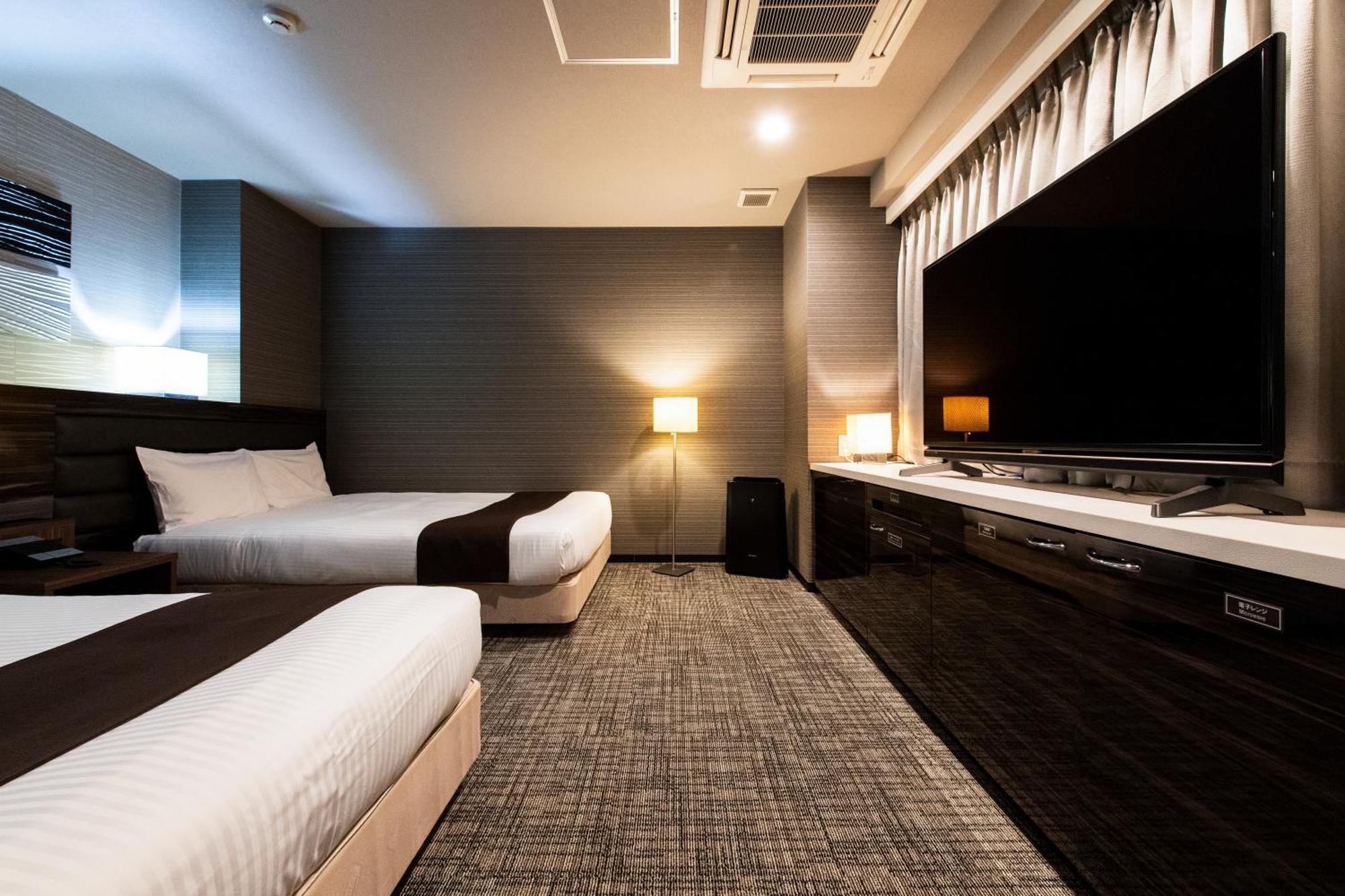 Urvest Hotel Kamata Τόκιο Εξωτερικό φωτογραφία