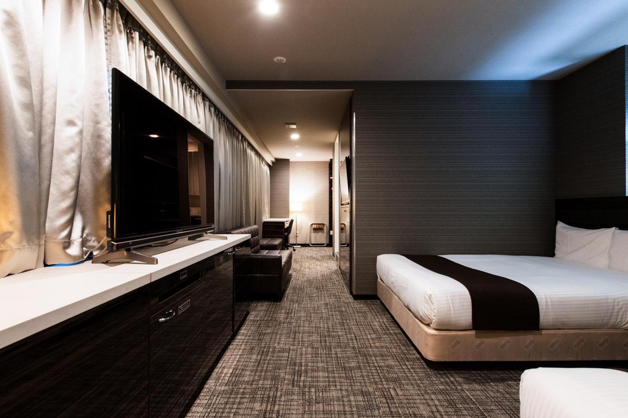 Urvest Hotel Kamata Τόκιο Εξωτερικό φωτογραφία