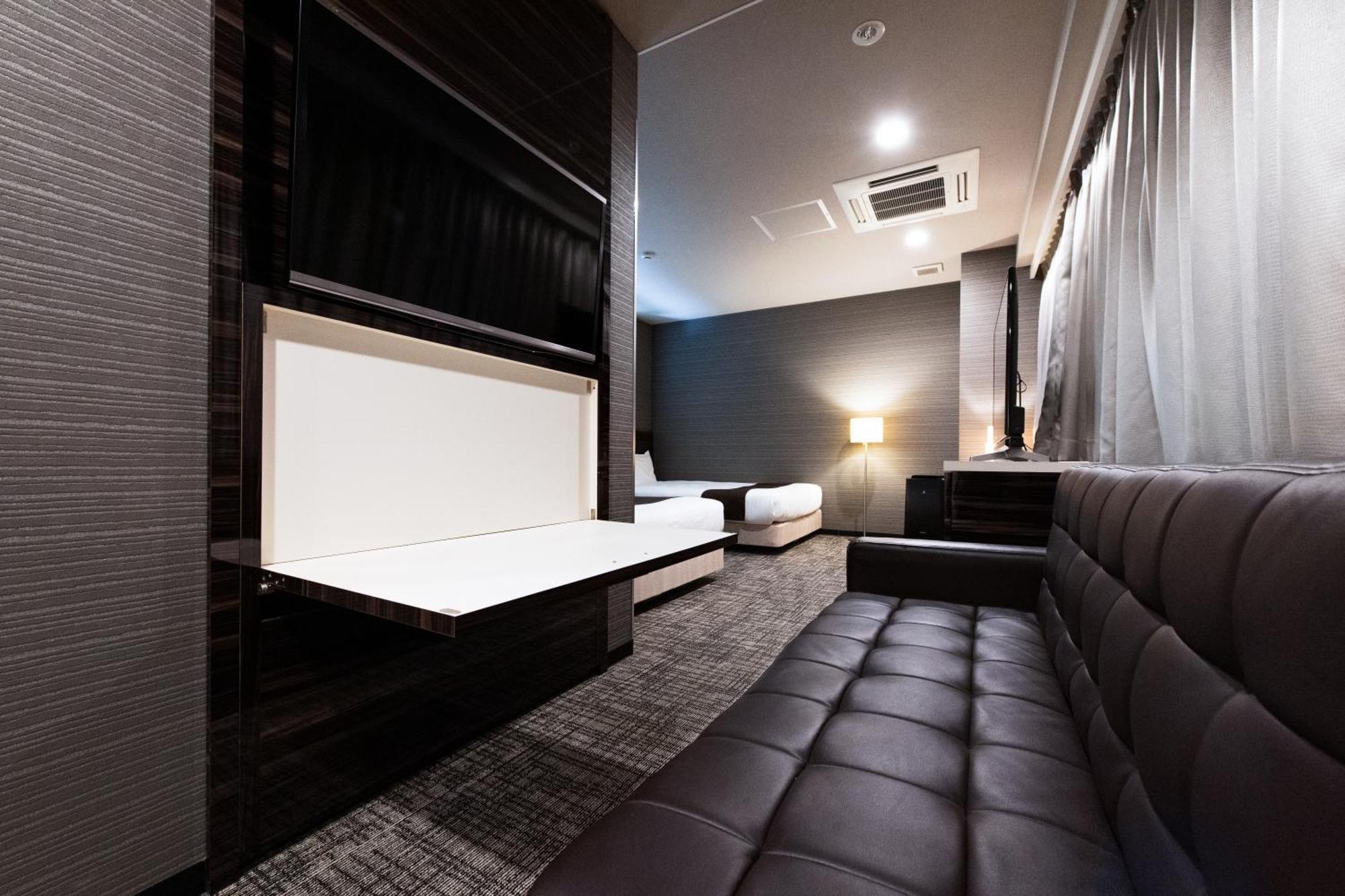 Urvest Hotel Kamata Τόκιο Εξωτερικό φωτογραφία