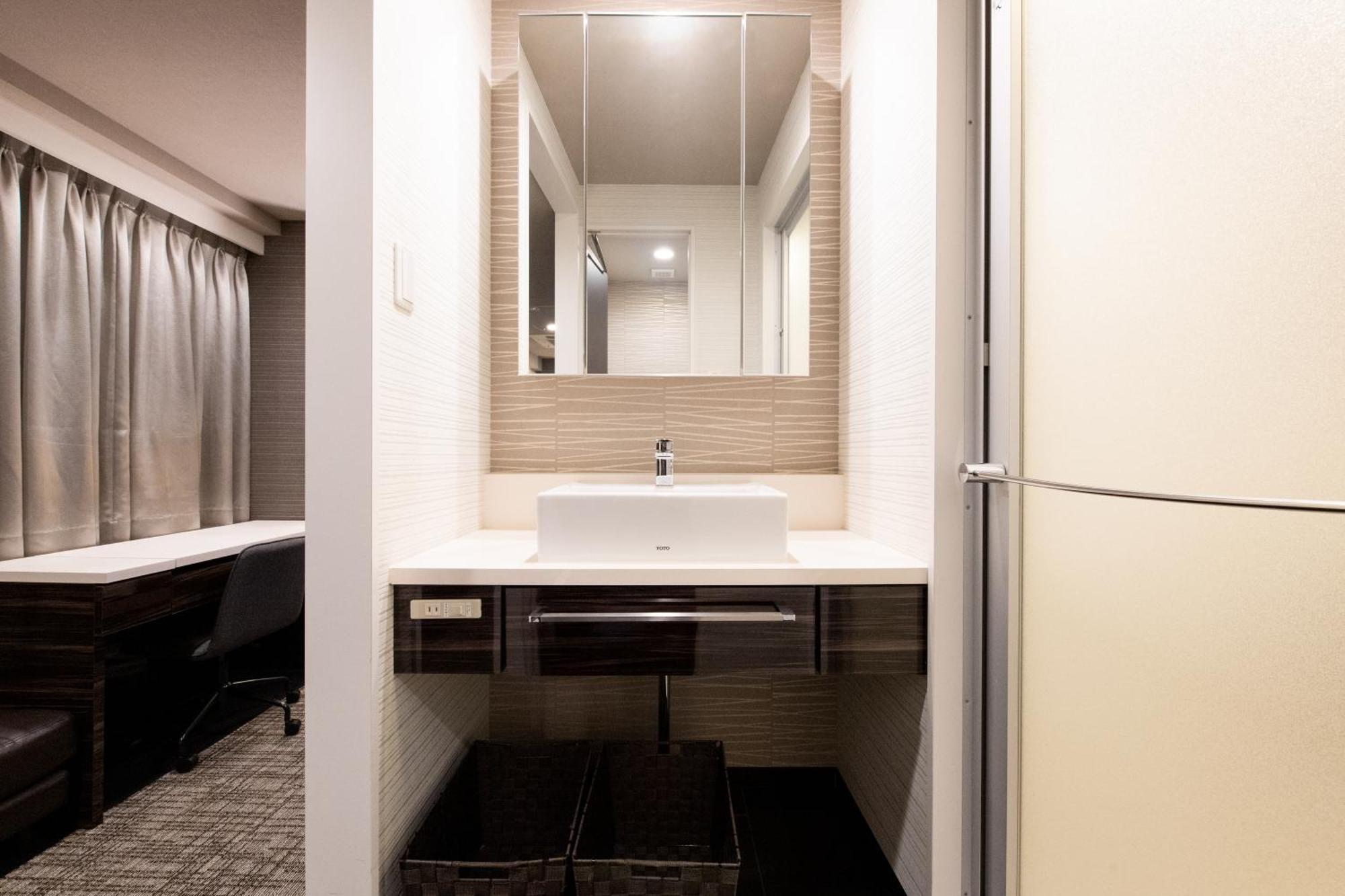 Urvest Hotel Kamata Τόκιο Εξωτερικό φωτογραφία