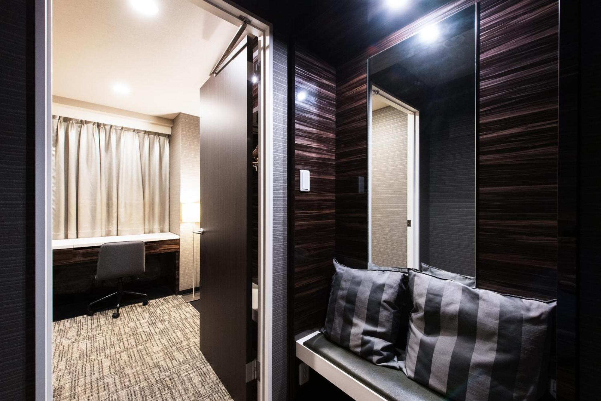 Urvest Hotel Kamata Τόκιο Εξωτερικό φωτογραφία