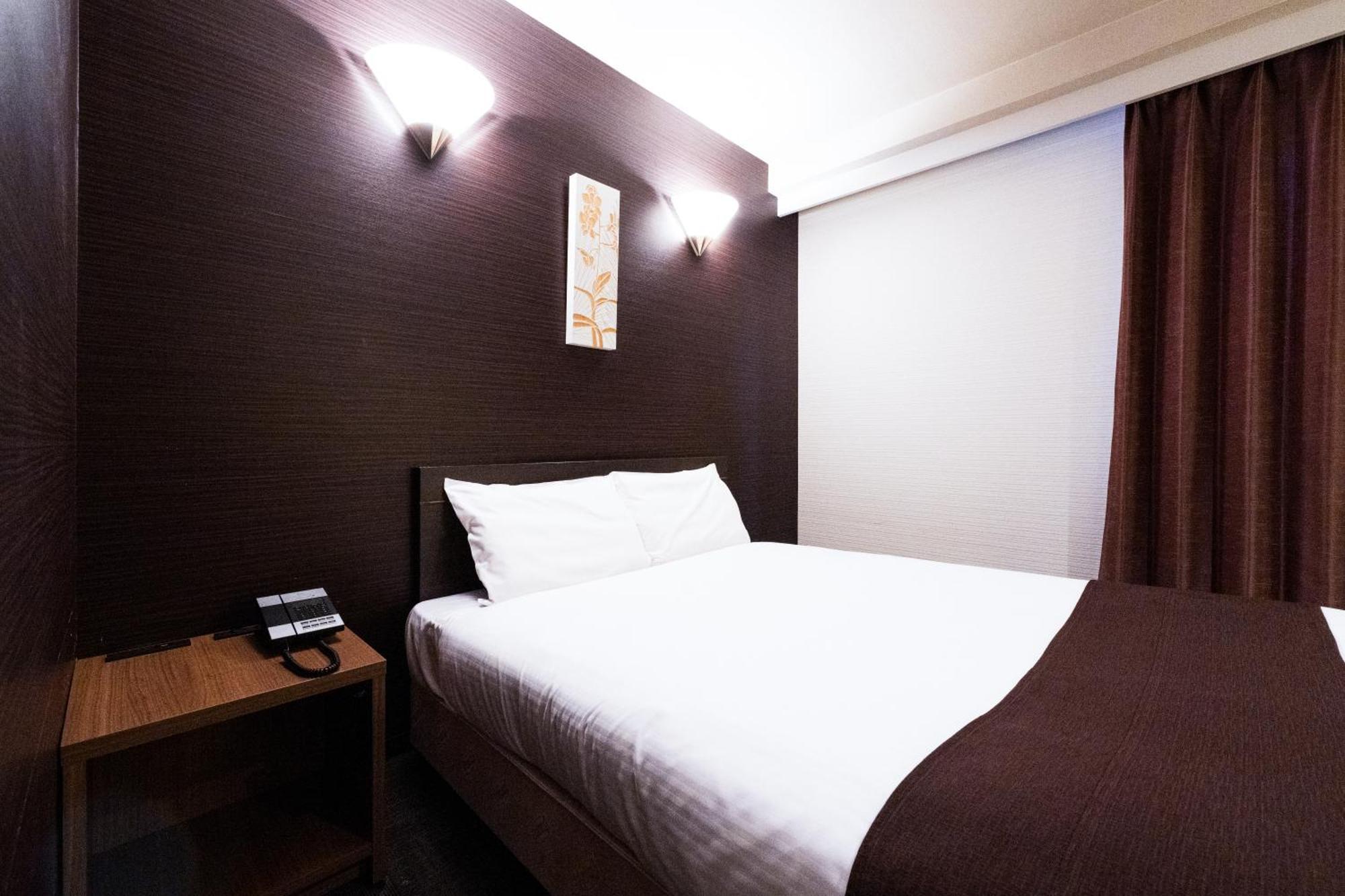 Urvest Hotel Kamata Τόκιο Εξωτερικό φωτογραφία
