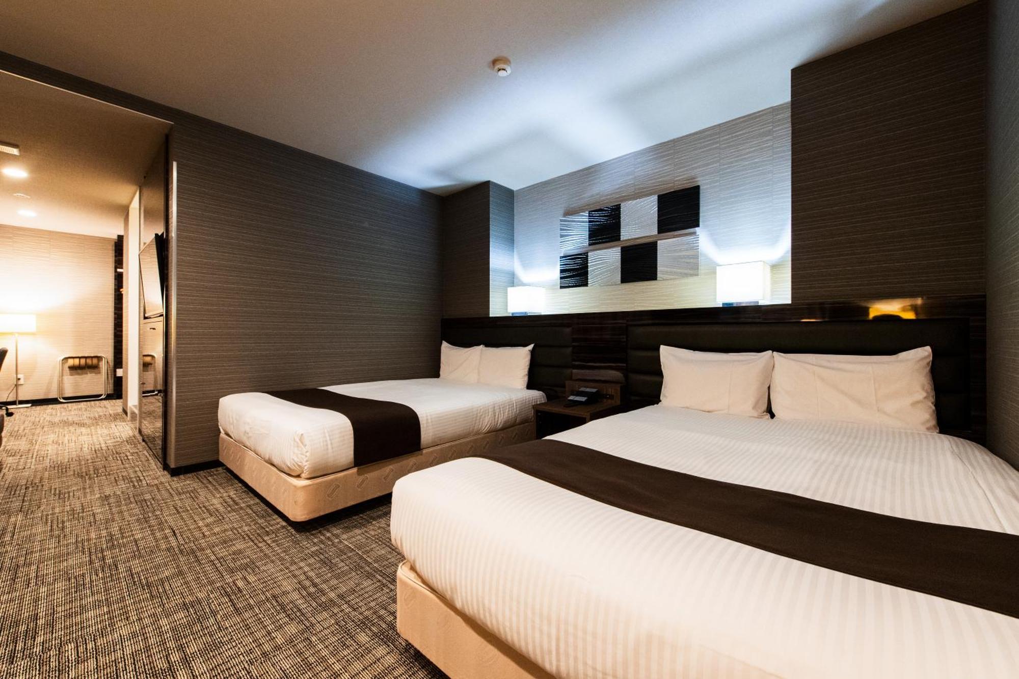 Urvest Hotel Kamata Τόκιο Εξωτερικό φωτογραφία