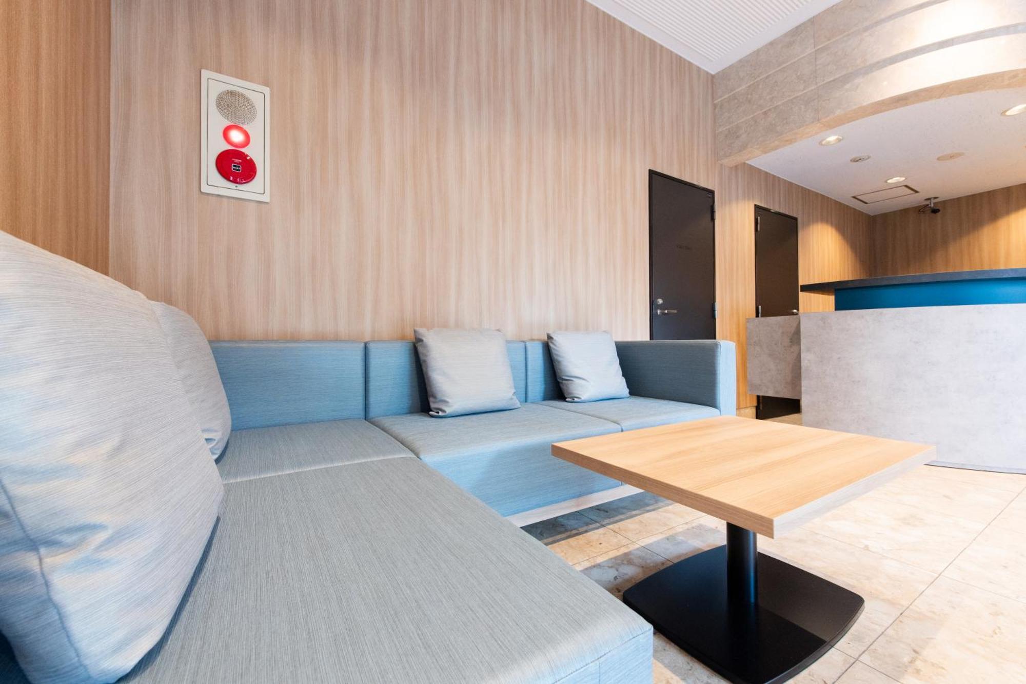 Urvest Hotel Kamata Τόκιο Εξωτερικό φωτογραφία