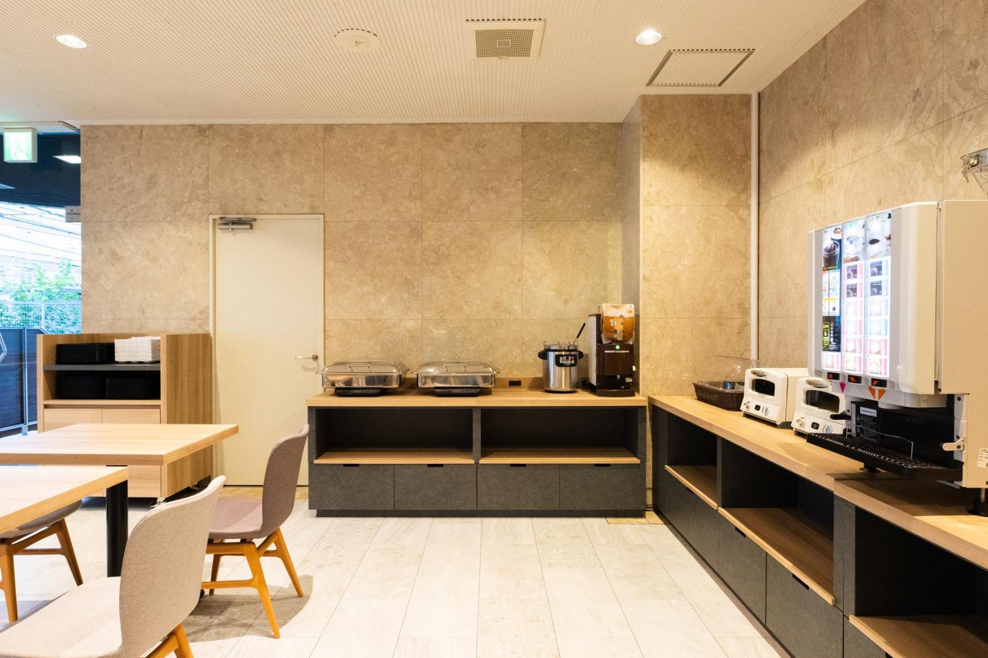 Urvest Hotel Kamata Τόκιο Εξωτερικό φωτογραφία
