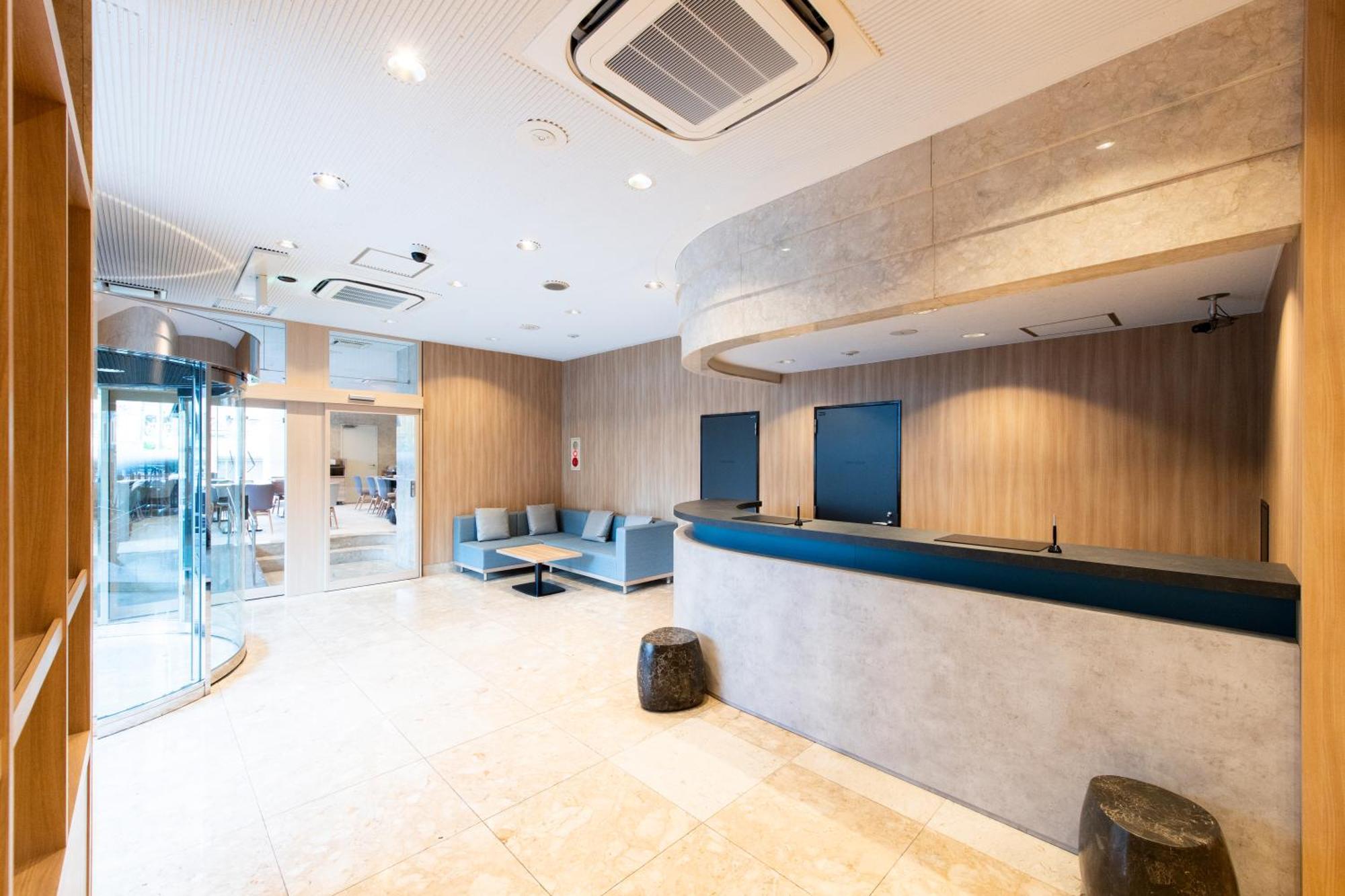Urvest Hotel Kamata Τόκιο Εξωτερικό φωτογραφία
