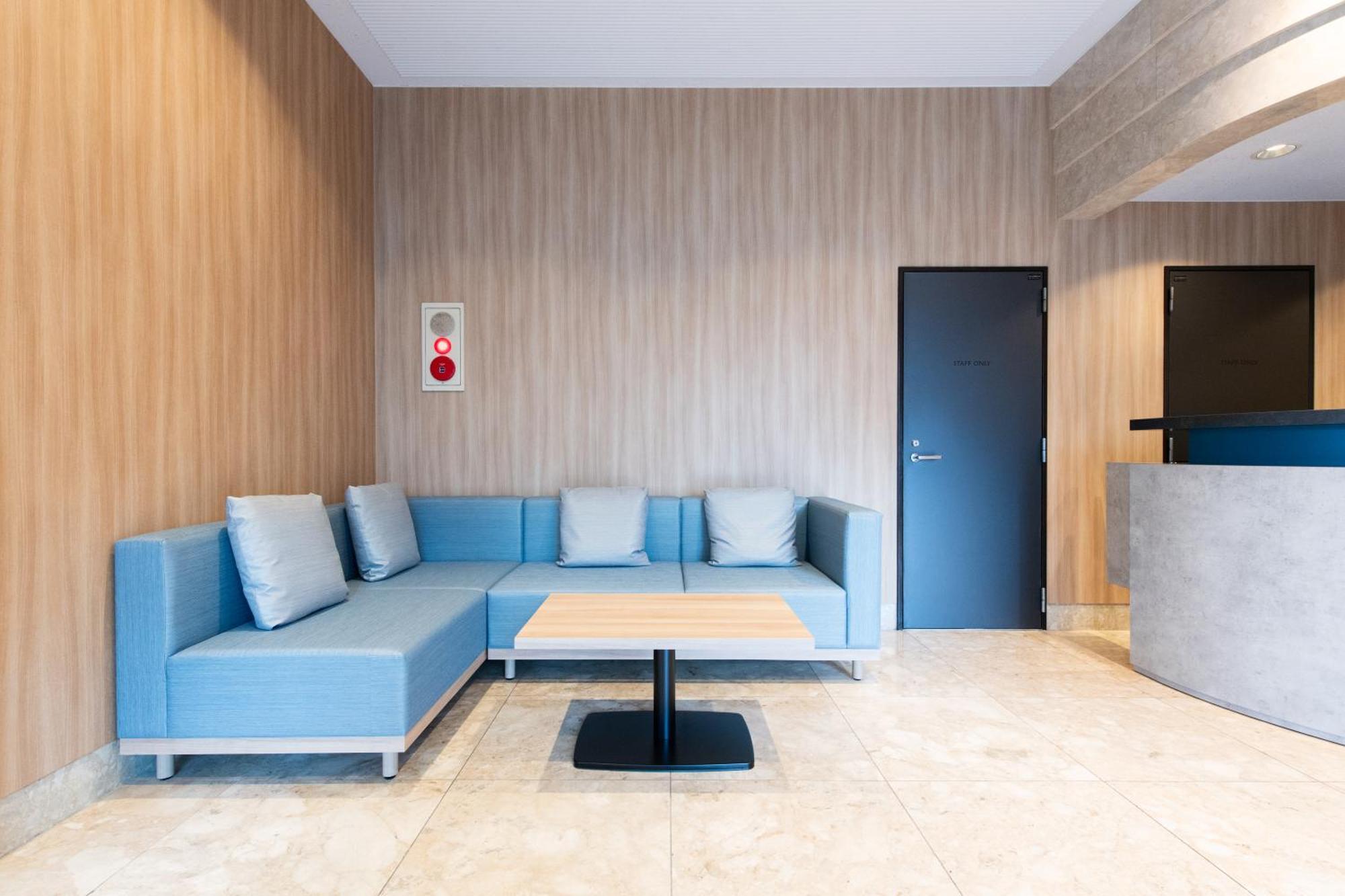 Urvest Hotel Kamata Τόκιο Εξωτερικό φωτογραφία