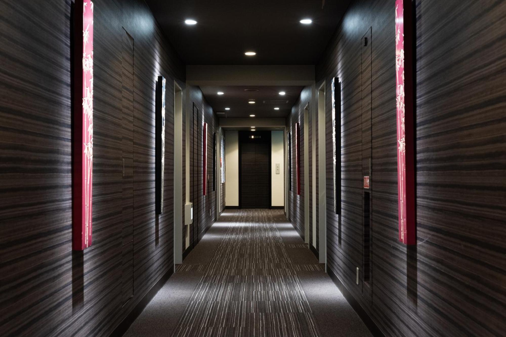Urvest Hotel Kamata Τόκιο Εξωτερικό φωτογραφία