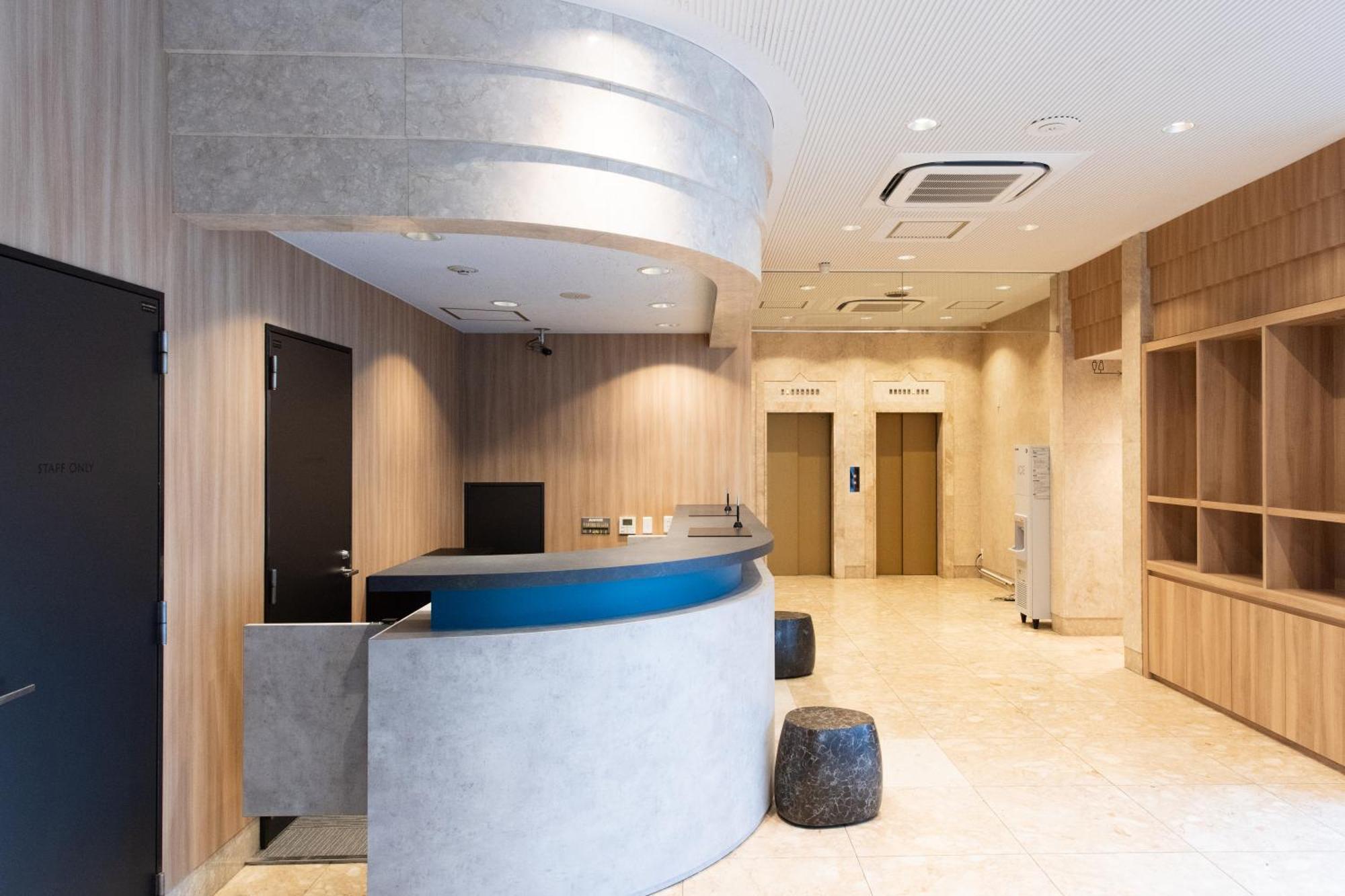 Urvest Hotel Kamata Τόκιο Εξωτερικό φωτογραφία